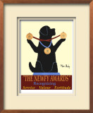 The Newfy Awards Limited Edition Framed Print by Ken Bailey