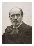 Emile Zola en 1902 Giclee Print by Emile Zola