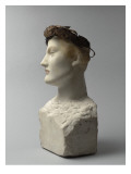 Jeune femme anglaise Giclee Print by Fernand Khnopff