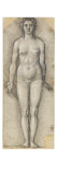Eve reproduction procédé giclée par Hans Sebald Beham