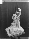 Eternelle Idole Giclee Print by Auguste Rodin