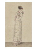 Costume Parisien Reproduction procédé giclée