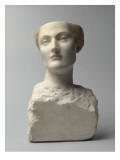 Jeune femme anglaise Giclee Print by Fernand Khnopff