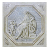 Erato Giclee Print by Piat Joseph Sauvage