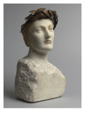 Jeune femme anglaise reproduction procédé giclée par Fernand Khnopff