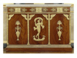 Commode avec Apollon et Vase Cordelier Giclee Print by François-Honoré-Georges Jacob-Desmalter