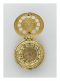 Montre-tambour Giclee Print