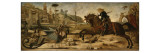 Copie d'après "Saint Georges et le dragon" de Carpaccio Giclee Print by Vittore Carpaccio