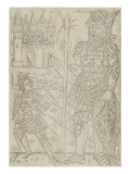 David et Goliath reproduction procédé giclée