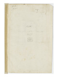 Chiffres et mesures Giclée-Druck von Herman Vischer