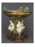 Vasque décorative Giclee Print by Adolphe-Martial Thabard