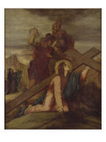 Chemin de croix Giclee Print by Gustave Moreau