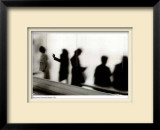 Bruxelles, Belgique Limited Edition Framed Print by Serge Clement