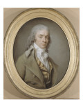 Etienne-Nicolas Méhul (1763-1817), compositeur reproduction procédé giclée par Joseph Ducreux