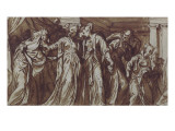 Esther dans le gynécée Giclee Print by Paolo Farinati