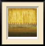 My Backyard II Limited Edition Framed Print by Jensen 