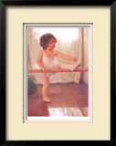 Tutu Sweet Limited Edition Framed Print by Harvey Edwards