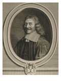 Dreux d'Aubray, comte d'Offremont Giclee Print by Robert Nanteuil