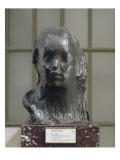 Ecce Puer ou Impression d'enfant; Portrait d'Alfred Mond à l'âge de six ans Giclee Print by Medardo Rosso
