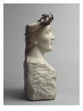 Jeune femme anglaise Giclee Print by Fernand Khnopff