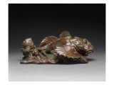 Fisk Giclee-trykk av Paul Wayland Bartlett Fisk Giclee-trykk av Paul Wayland Bartlett