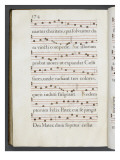 Graduale romanum, exécuté par P. Louis Blouin: Lámina giclée por J.B. de Bray