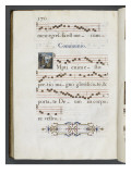 Graduale romanum, exécuté par P. Louis Blouin: Lámina giclée por J.B. de Bray