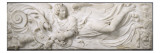 Fragments of Beauty Fireplace Castle of Fontainebleau Giclee Print by Mathieu Jacquet
