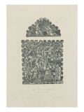 Gazette des Beaux-Arts Giclée-Druck