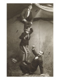 Gargani Reproduction procédé giclée