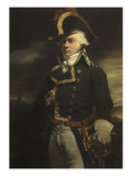 François-Christophe Kellermann, duc de Valmy (1735-1820), maréchal Giclee Print by Jules Claude Ziegler