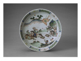 Plat reproduction procédé giclée