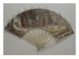 Fan Representative Phocion Condemned to Drink Hemlock Giclee Print