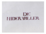 Flower Fund, Emblazoned; Arms of the Duke of Choiseul Giclee Print