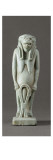 Figurine de la déesse hippopotame Toueris, le signe sa à ses pieds Lámina giclée Figurine de la déesse hippopotame Toueris, le signe sa à ses pieds Lámina giclée