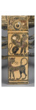 Exaleiptron tripode à figures noires Lámina giclée Exaleiptron tripode à figures noires Lámina giclée
