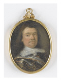 George Monck, duc d'Albemarle (1608-1670) reproduction procédé giclée par Samuel Cooper
