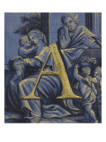 Graduale romanum, exécuté par P. Louis Blouin: reproduction procédé giclée par J.B. de Bray