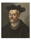 Francois Rabelais (1483-1553), Writer and Physician Giclee Print