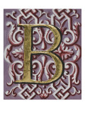 Graduale romanum, exécuté par P. Louis Blouin: Lámina giclée por J.B. de Bray