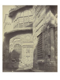 Fontaine au Caire, Egypte Giclee Print by James Robertson