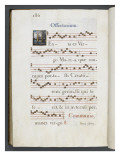 Graduale romanum, exécuté par P. Louis Blouin: Lámina giclée por J.B. de Bray