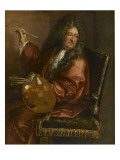 Gabriel Blanchard (1630-1704), peintre Giclee-trykk av Antoine Benoist