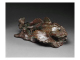 Fisk Giclee-trykk av Paul Wayland Bartlett Fisk Giclee-trykk av Paul Wayland Bartlett