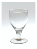 Goblet, Semi-Egg-Shaped, Foot High (Partially Full) Giclee Print