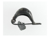 Fibula Arc or Arc Serpeggiante Multicurviligne Snake. Giclee Print