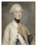 Ferdinand-Charles-Antoine-Joseph-Jean-Stanislas (1754-1806), archiduc d'Autriche Giclee Print by Joseph Ducreux