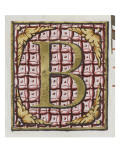 Graduale romanum, exécuté par P. Louis Blouin: Giclee-trykk av J.B. de Bray Graduale romanum, exécuté par P. Louis Blouin: Giclee-trykk av J.B. de Bray