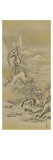 Salon du lac Lámina giclée