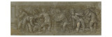 Frise de putti Giclee Print by Paolo Farinati